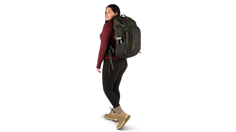 Kelty Redwing Traveler 40L Backpack - Lightweight Hiking & Travel Backpack for Men & Women | Perfect for Camping, Hiking, Commuting & Air Travel