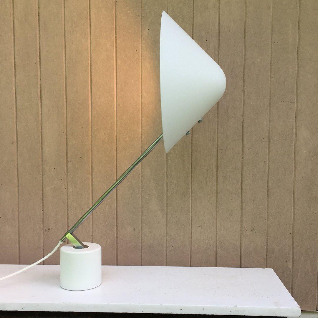 Mini Table Lamp with Hat Design - Stylish & Compact Nightstand Light for Bedroom, Living Room, or Office Decor