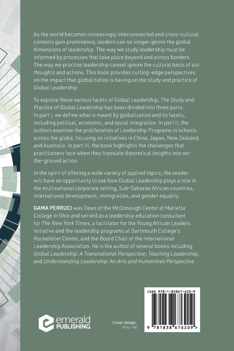 Global Leadership Study & Practice: Building Leadership Bridges for International Business & Management Success