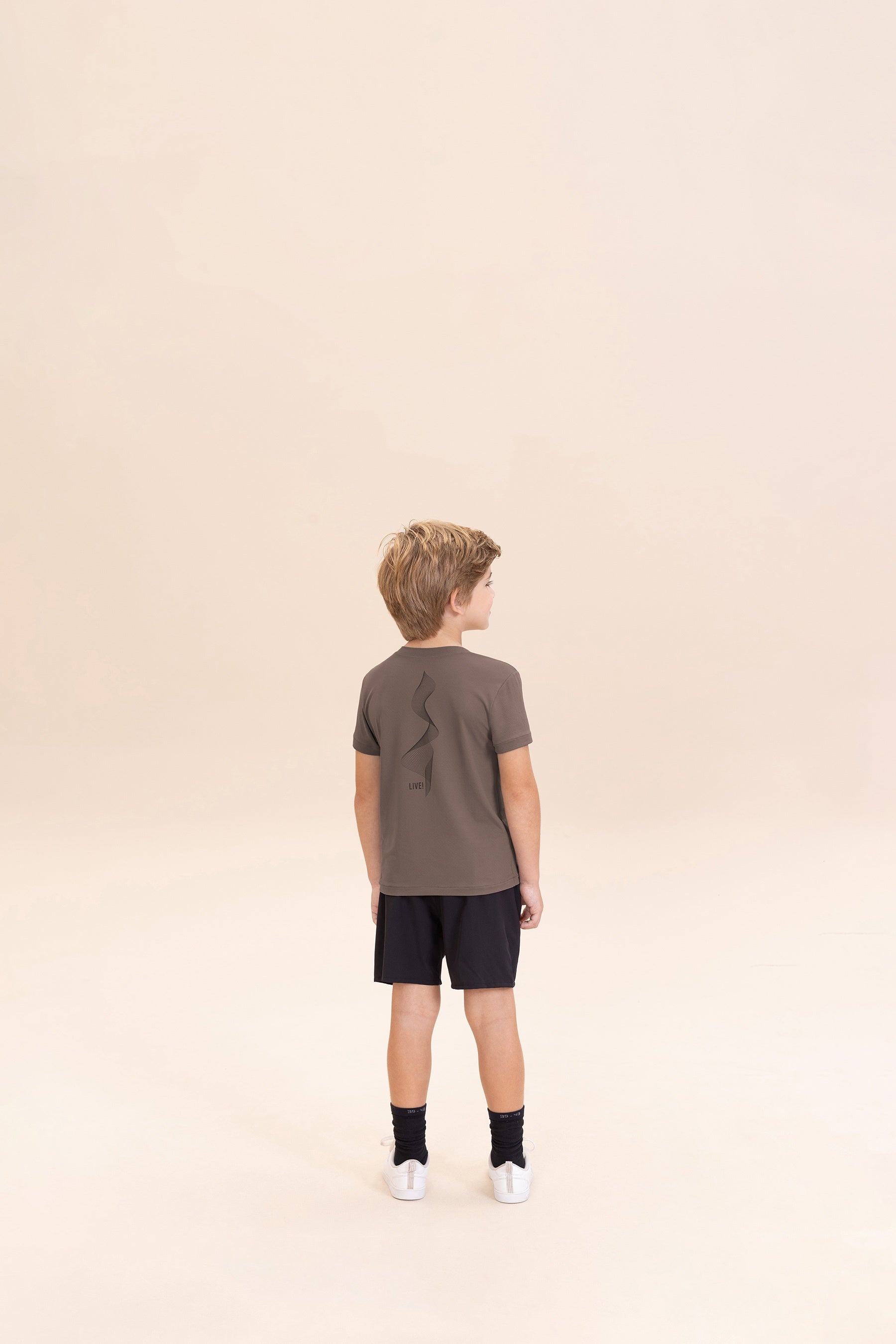 Comfy Nuance Kids T-Shirt - Soft Cotton Short Sleeve Tee for Boys & Girls | Perfect for Playdates, School & Everyday Wear