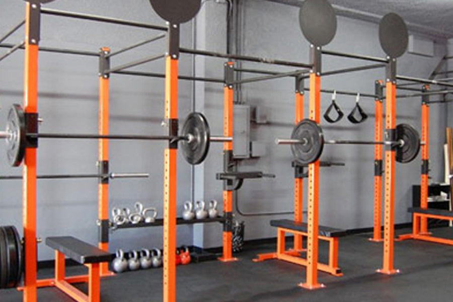Warrior Endless Pull Up Bar - Heavy Duty Home Gym Equipment for Strength Training & CrossFit Workouts - Perfect for Garage, Backyard & Indoor Fitness