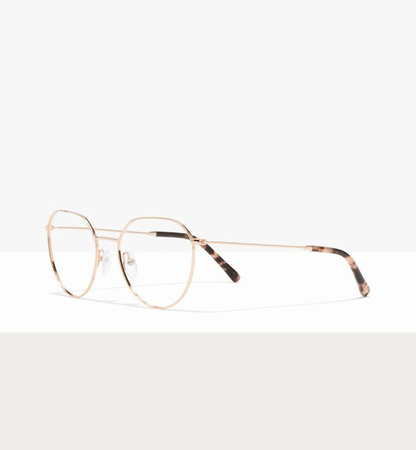 Stylish Prism Eyeglasses for Men & Women - Trendy Light Refractive Glasses for Fashion & UV Protection - Perfect for Reading, Driving, and Outdoor Activities