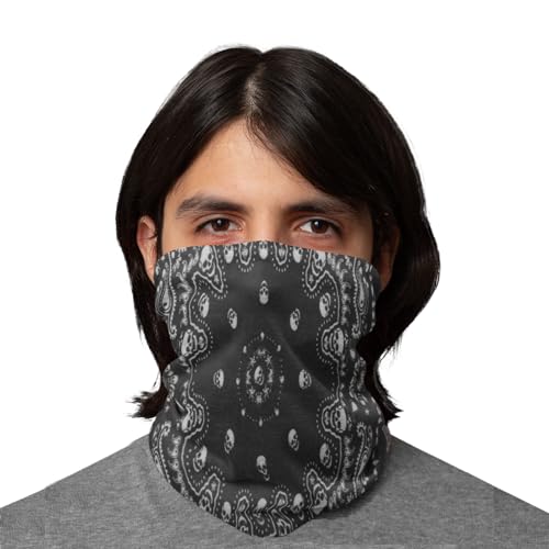 Black Paisley