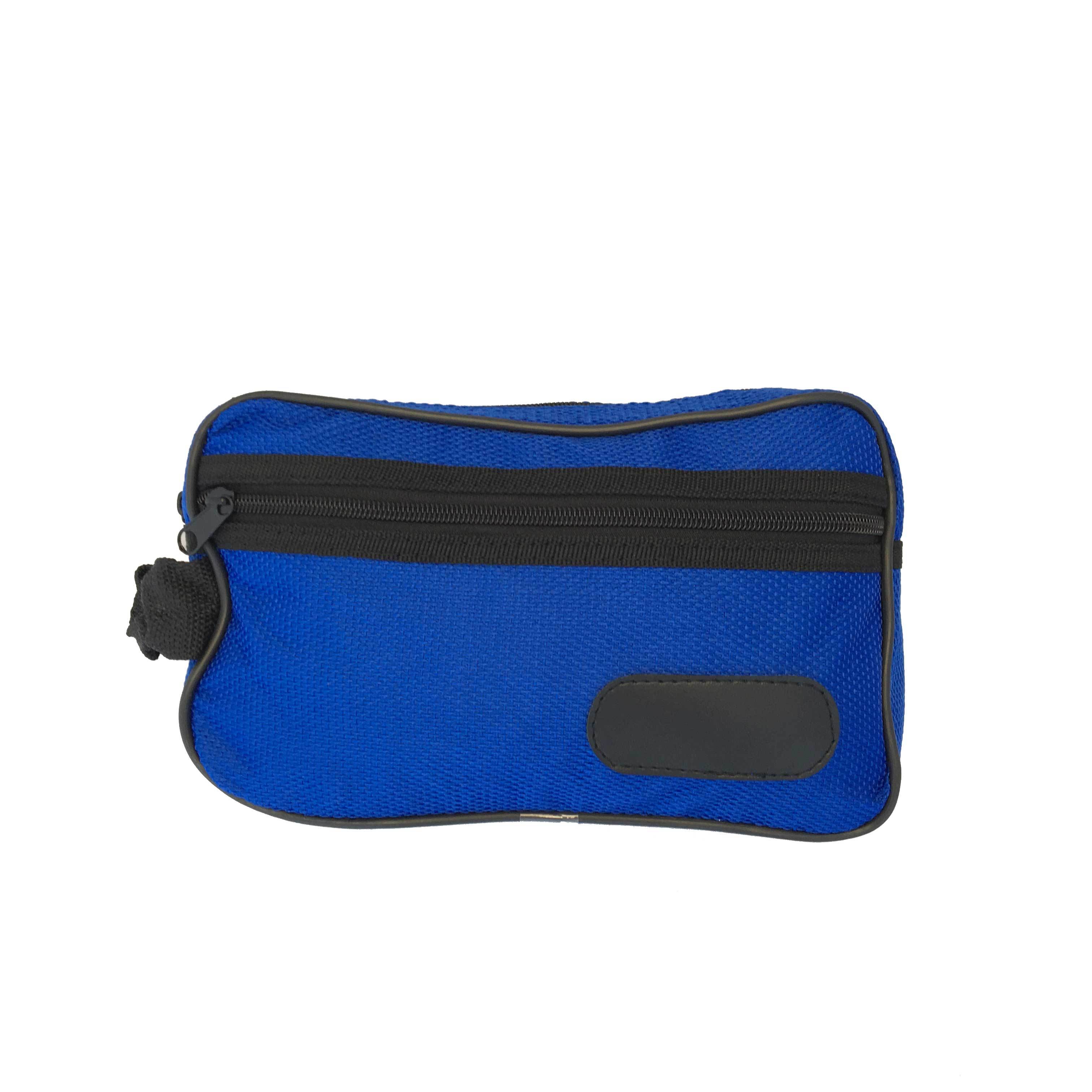 Black Toiletry Case