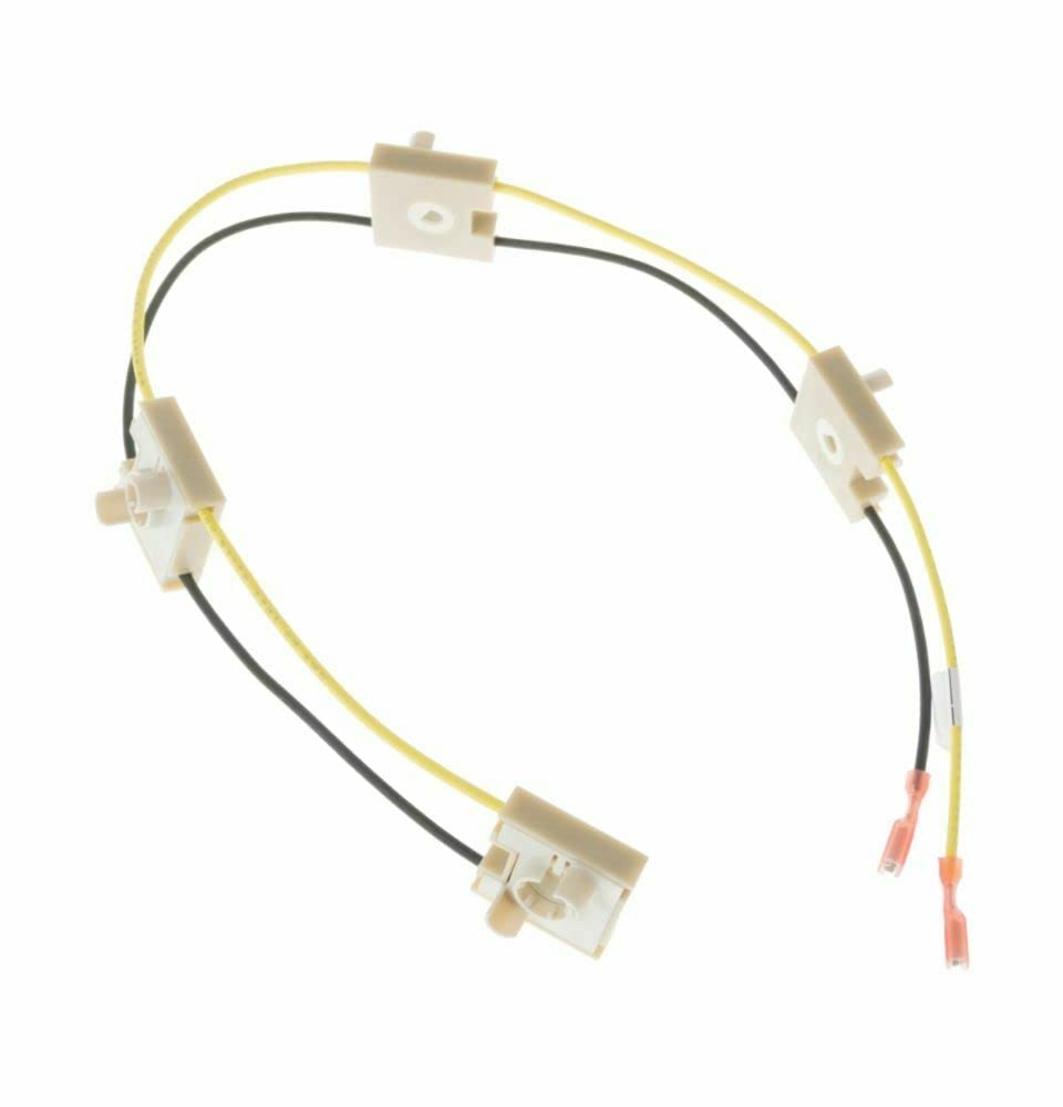 Spark Switch Harness Replacement Compatible with WB18T10353 WB18T10354 WB18T10366 JGP940BEK1BB JGP940BEK2BB - Perfect for Appliance Repair & DIY Projects