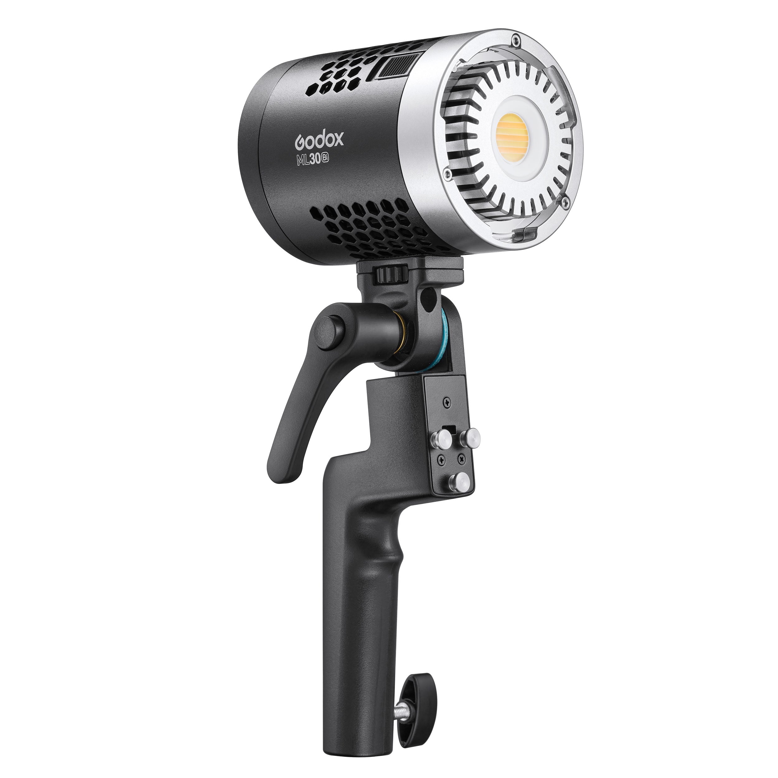 Godox ML Series Bi-Color LED Video Light 3-Head Kit (ML Kit2) – Professional Studio Lighting for Photography, YouTube & Live Streaming