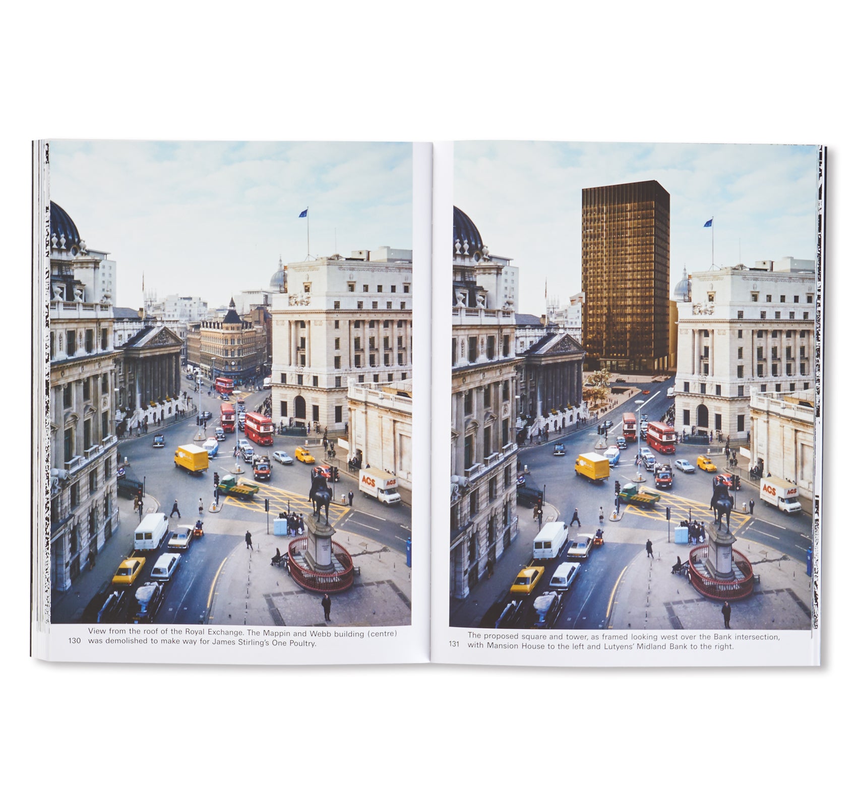 Mies in London by Mies van der Rohe - Hardcover Architecture Book | Perfect for Design Enthusiasts & Modernist Collectors