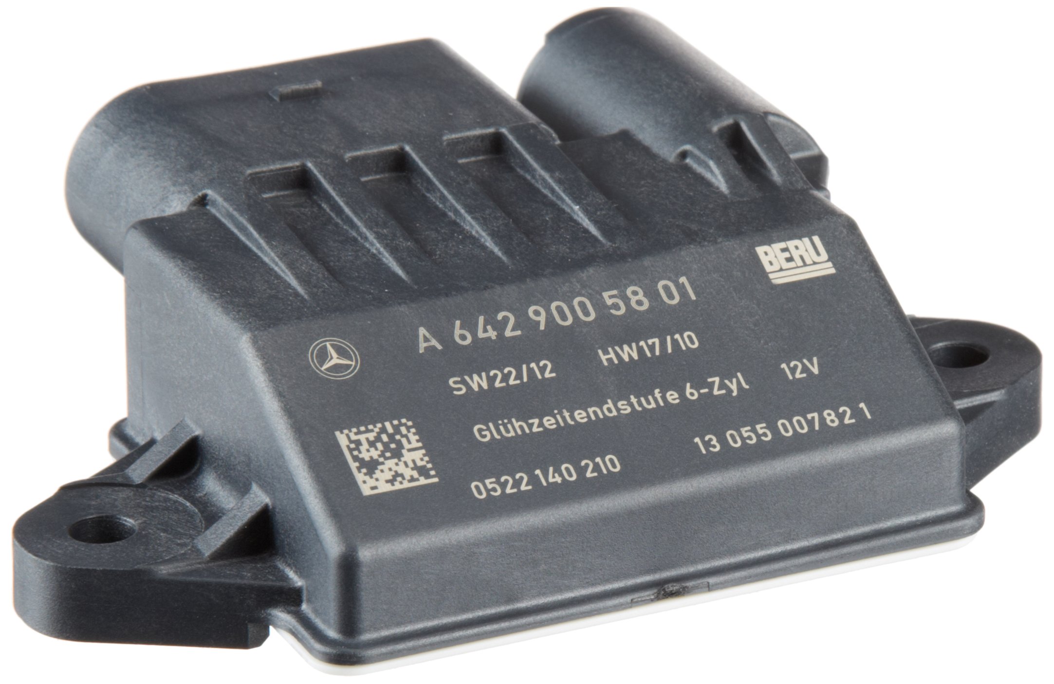 Genuine Chrysler 68013182AC Glow Plug Module - OEM Replacement Part for Diesel Engines - Perfect for Cold Weather Starts & Heavy-Duty Trucks