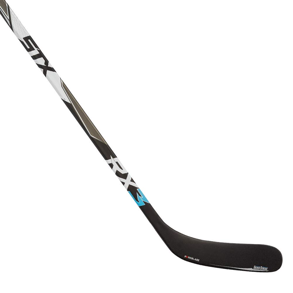 STX Surgeon RX3 Ice Hockey Stick - Senior/Intermediate Composite Hockey Stick for Performance & Control - Perfect for Competitive Games & Training Sessions