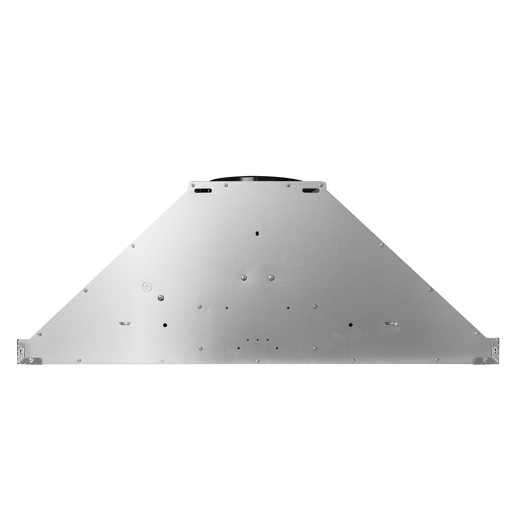 COSMO COS-63175S 30-inch Stainless Steel Wall Mount Range Hood - 380 CFM Ducted Ventilation with Touch Controls & LED Lights | Perfect for Modern Kitchens, Restaurants & Open-Concept Homes