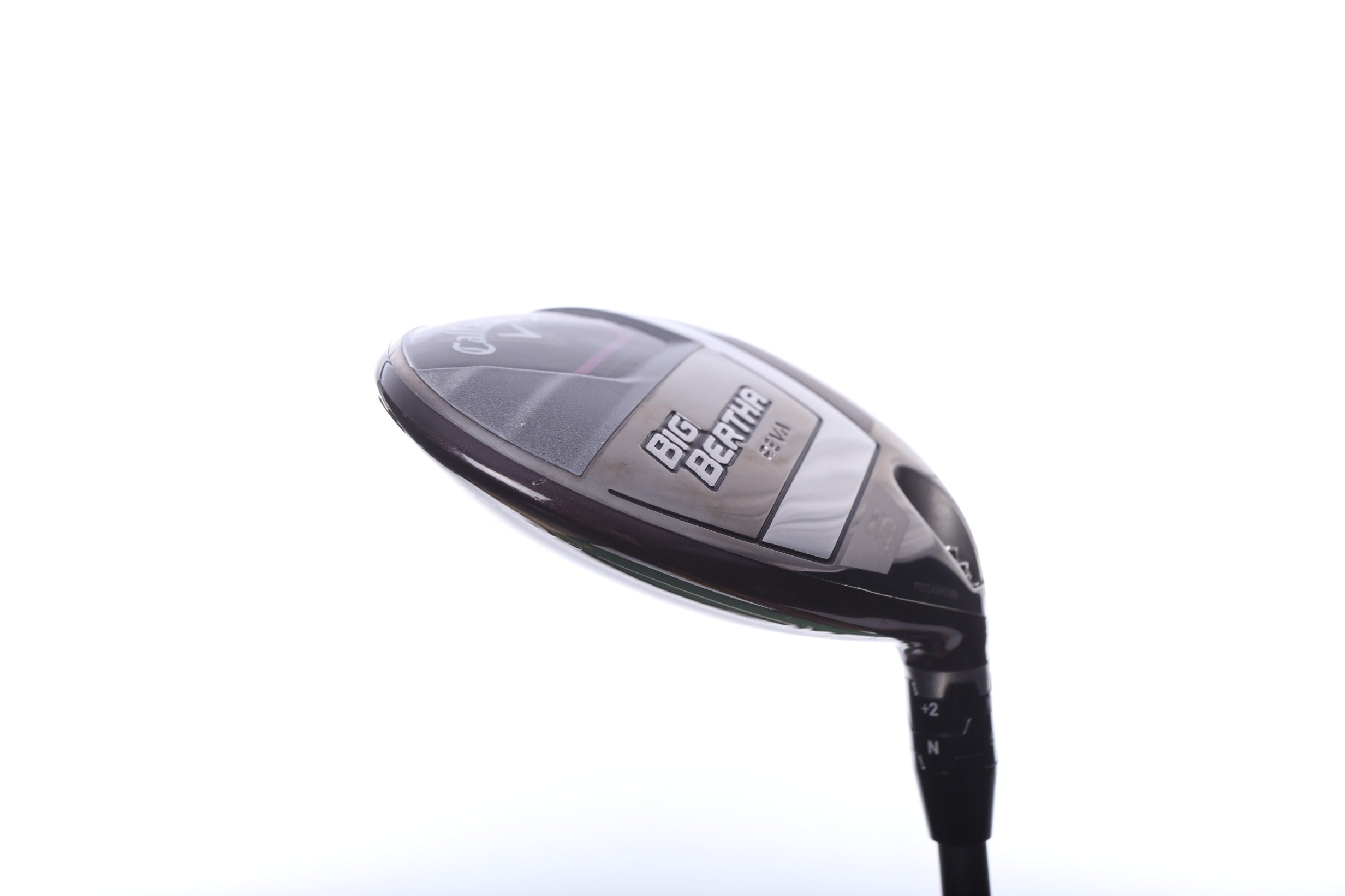 Used Callaway Big Bertha REVA 23 3 Wood Golf Club - Right Handed 18° Ladies Flex - Perfect for Women Golfers on the Course