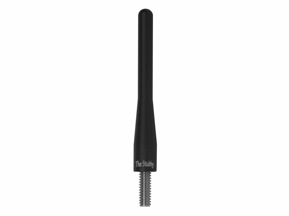 21-23 Ford Bronco Cravenspeed Original Style Stubby Antenna - Short Car Radio Antenna Replacement for Off-Road & Daily Driving