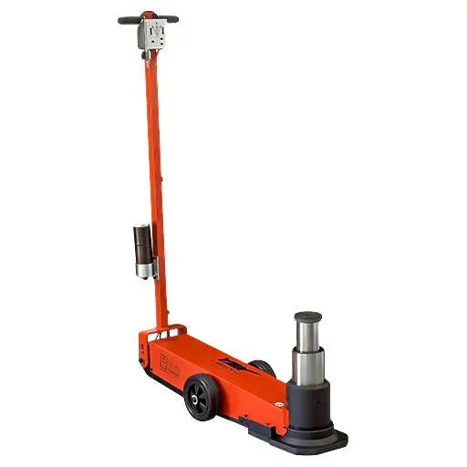ESCO YAK 2 Stage 66/33 Ton Air Hydraulic Jack 92006 - Heavy Duty Vehicle Lift for Trucks, SUVs & Industrial Equipment