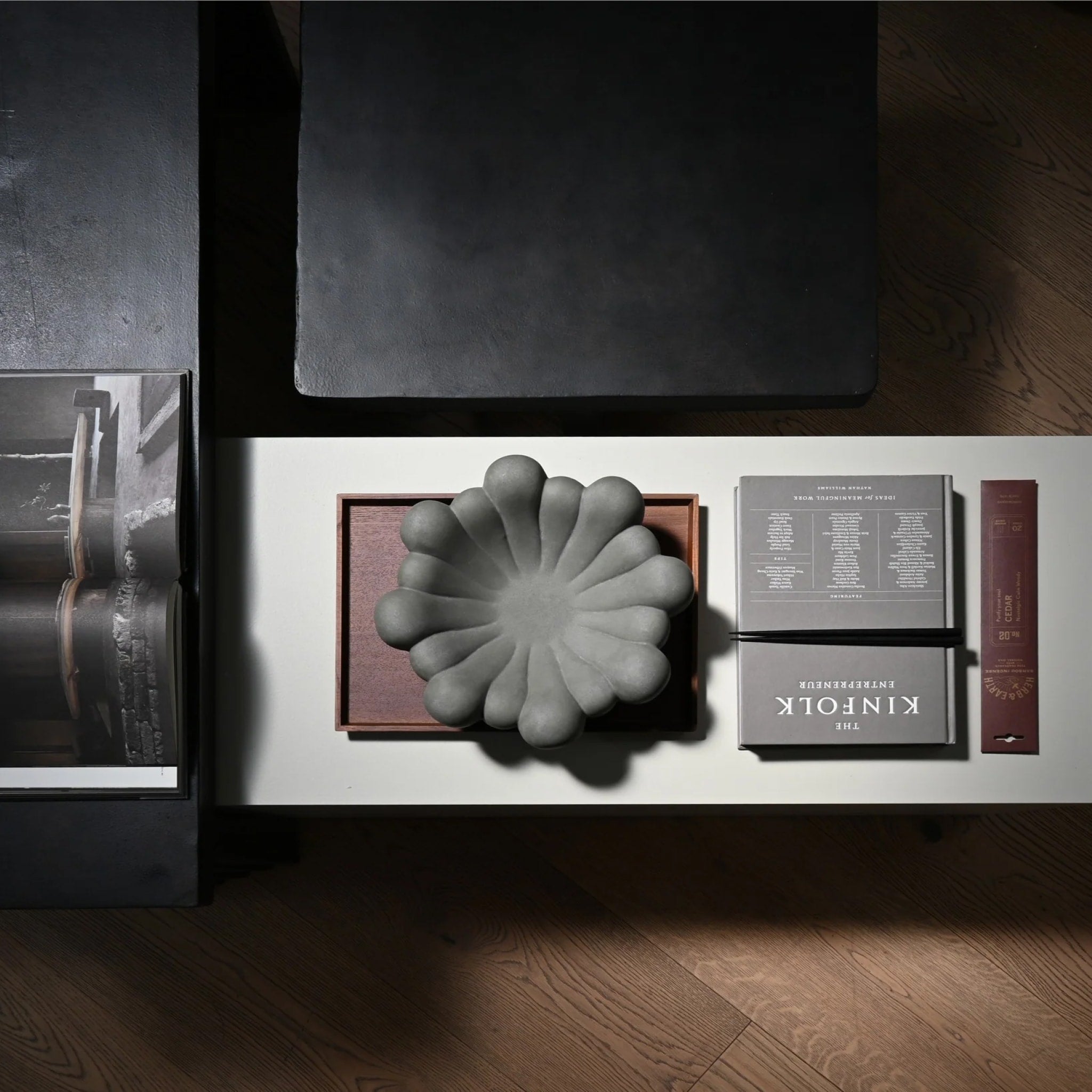 101 COPENHAGEN Bloom Tray Medio - 11.2