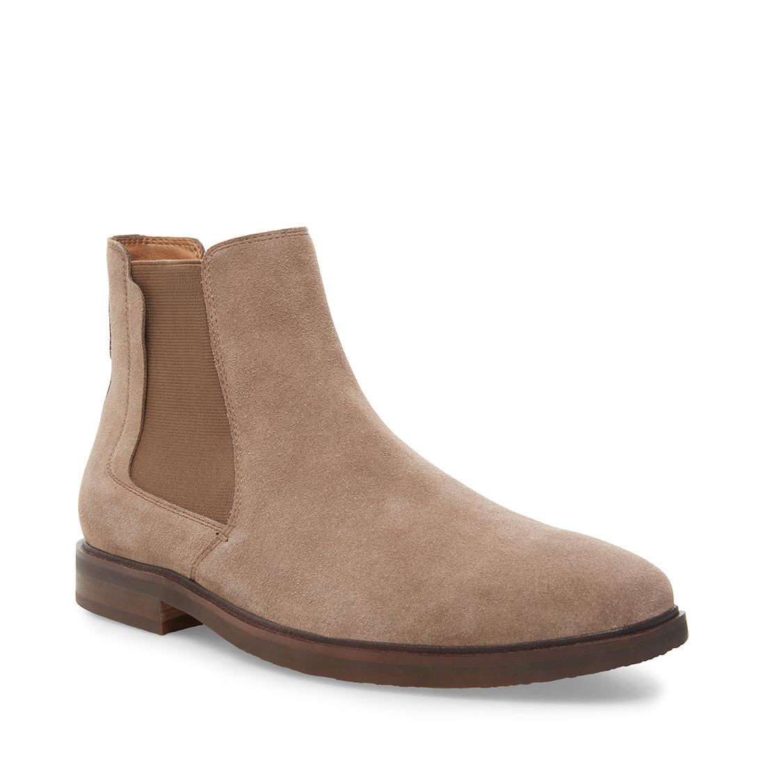 INSIDER TAUPE SUEDE SM REBOOTED - Premium Suede Sneakers for Women | Comfortable & Stylish Casual Shoes for Everyday Wear, Work & Weekend Outings