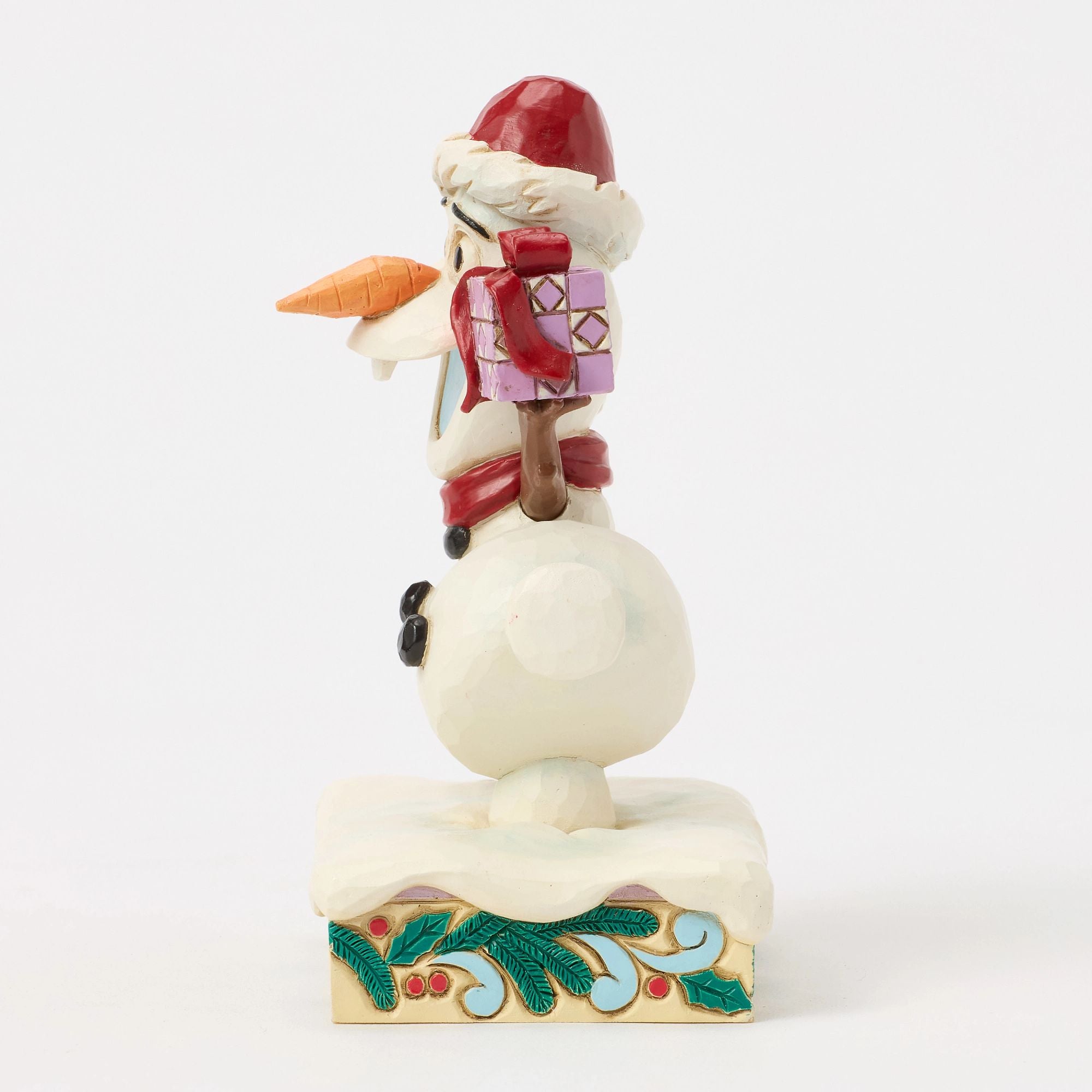 Olaf Personality Pose - Fun Disney Frozen Collectible Figurine for Kids & Fans - Perfect for Birthday Gifts, Room Decor, and Disney Themed Parties