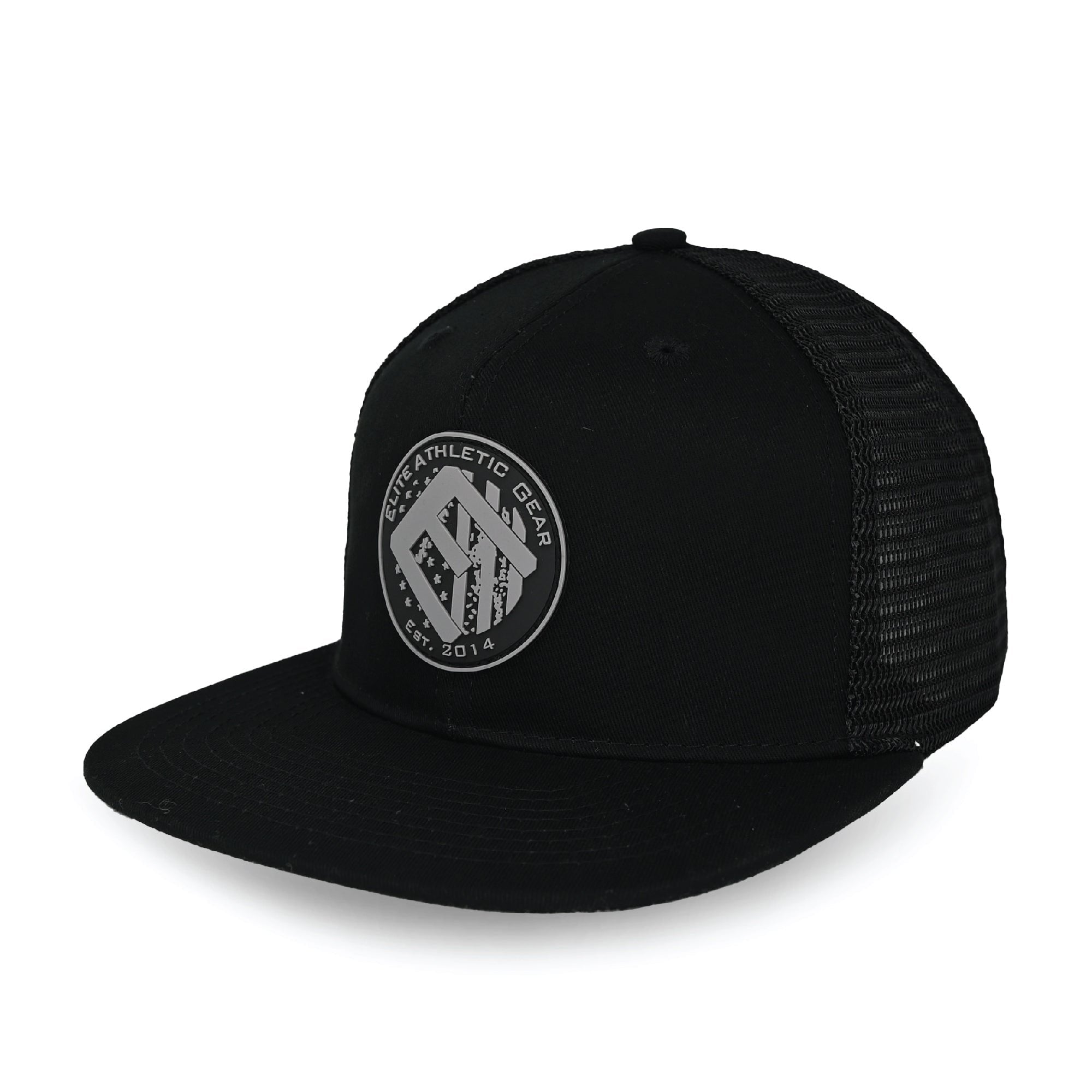 Stylish Trademark Trucker Hat - Adjustable Snapback Cap for Men & Women - Perfect for Outdoor Activities, Sports, and Casual Wear