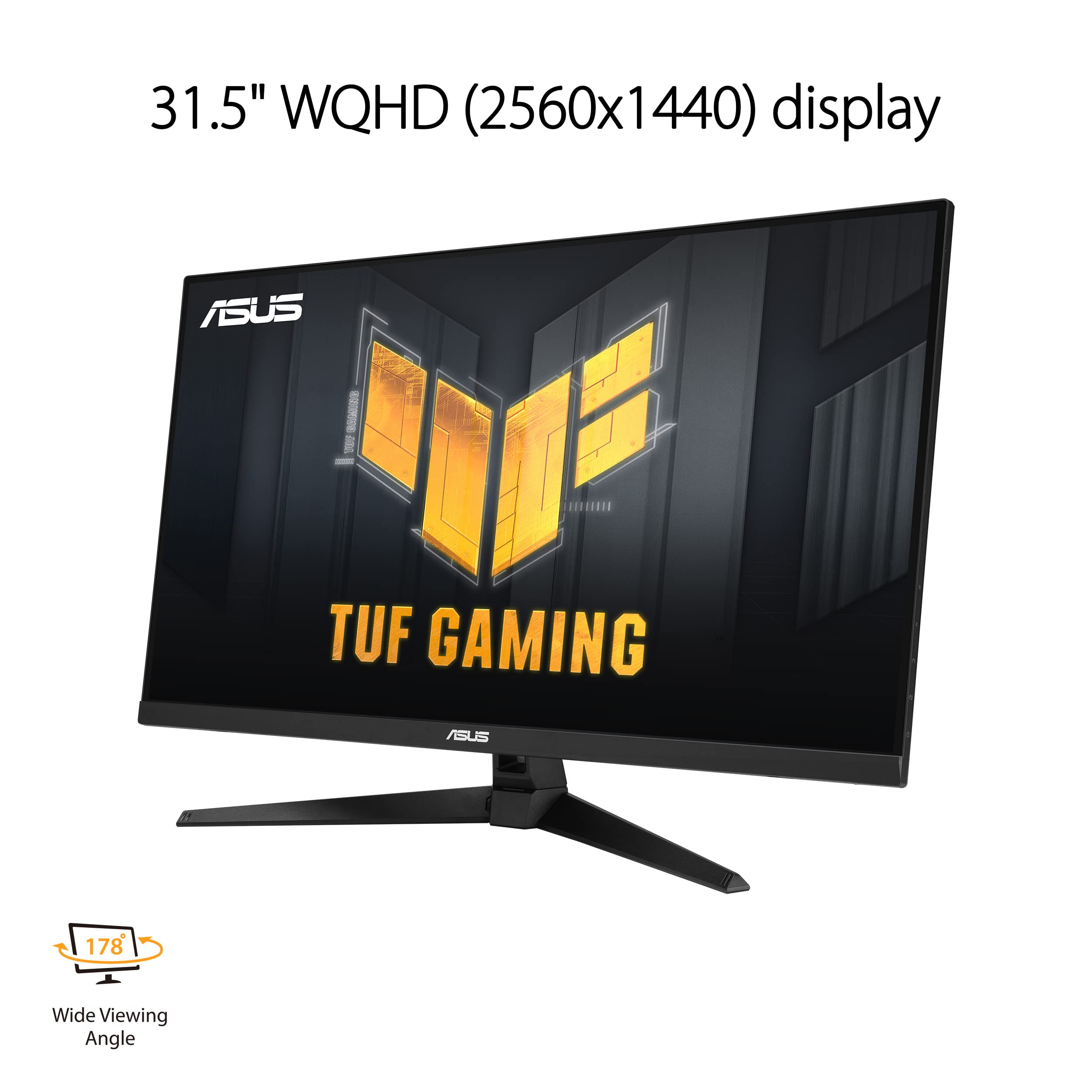 ASUS TUF Gaming 31.5