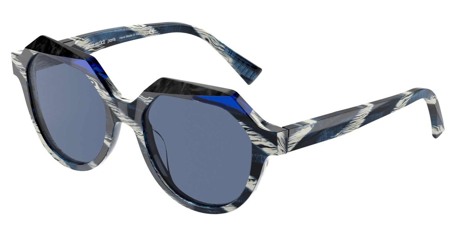 002/80 - Blue - Dark Blue