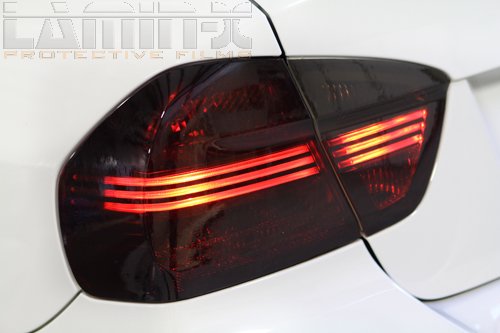 Lamin-x Custom Fit Charcoal Tail Light Covers for Chevy Sonic Sedan 2012-2016 | Smoke Black Headlight Protection Film | Easy Installation & UV Protection | Perfect for Night Driving & Car Customization