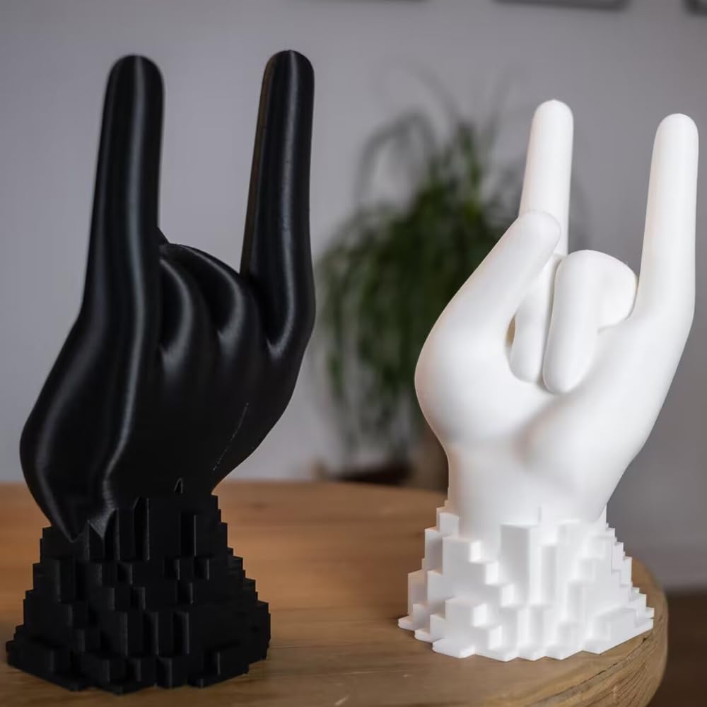 Handheld Game Controller Stand - Black | Perfect for Gaming & Storage
