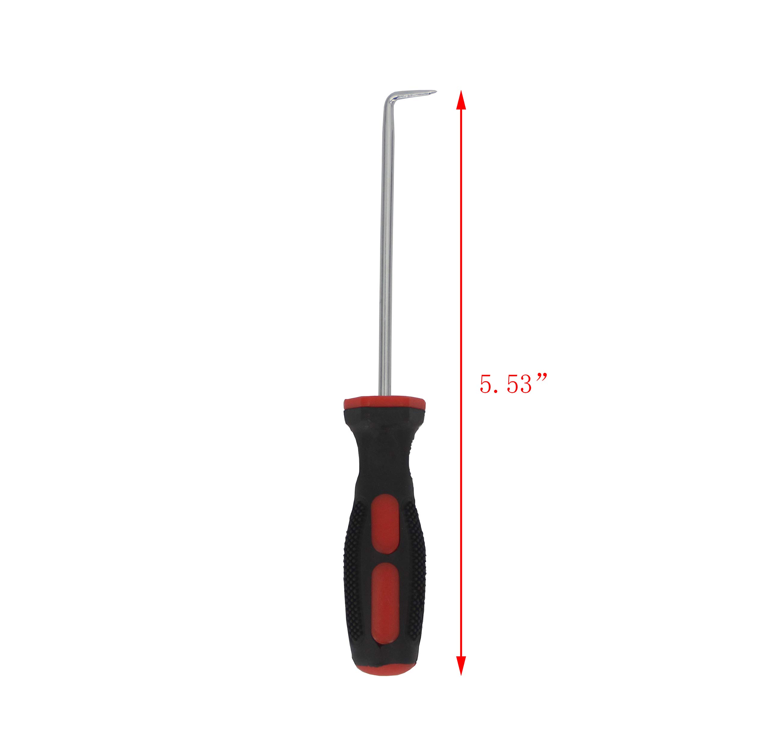 FixtureDisplays GCR Grout & Caulk Removal Tool 17499 - Easy DIY Tile & Bathroom Sealant Remover for Home Renovation
