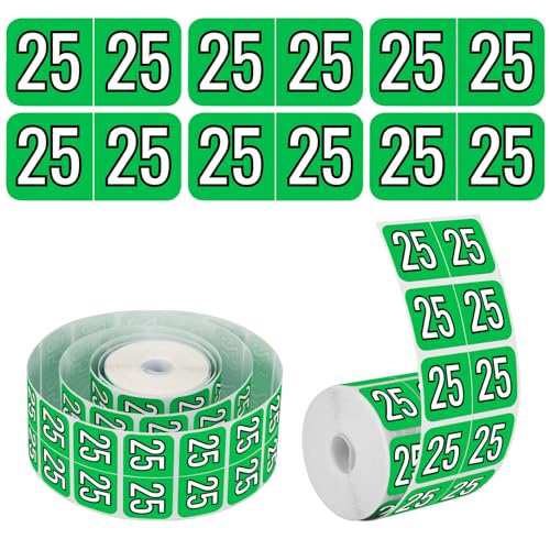 Green600pcs