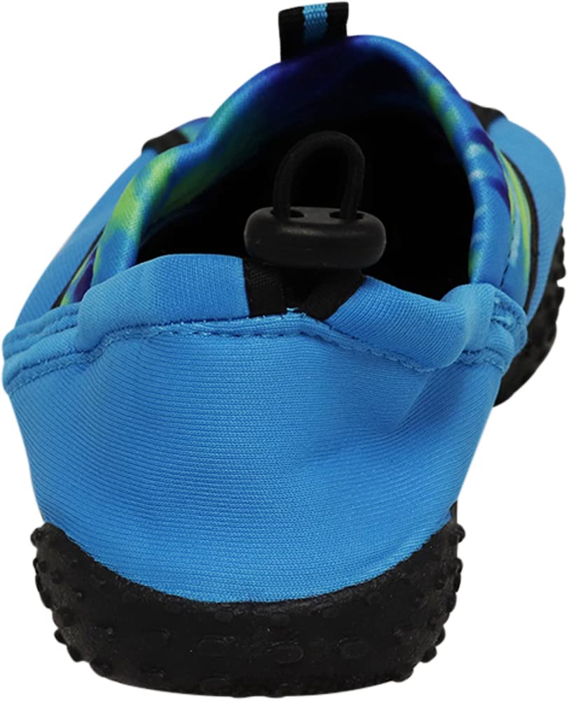 NORTY Wave Aqua Sock - Women's Water Shoes for Swimming, Beach & Water Sports | Quick-Dry Barefoot Swim Shoes for Pool, Surfing, Yoga & Outdoor Activities