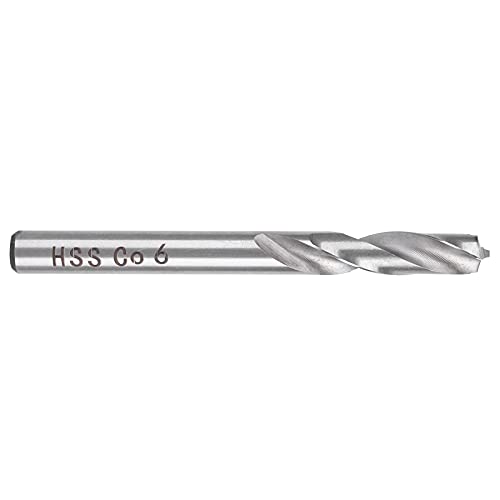 High-Quality Carbide Centering Drill Bit - Durable NC Spotting Drill for Electric & Pneumatic Drills - Perfect for Metalworking, Woodworking, and Precision Drilling