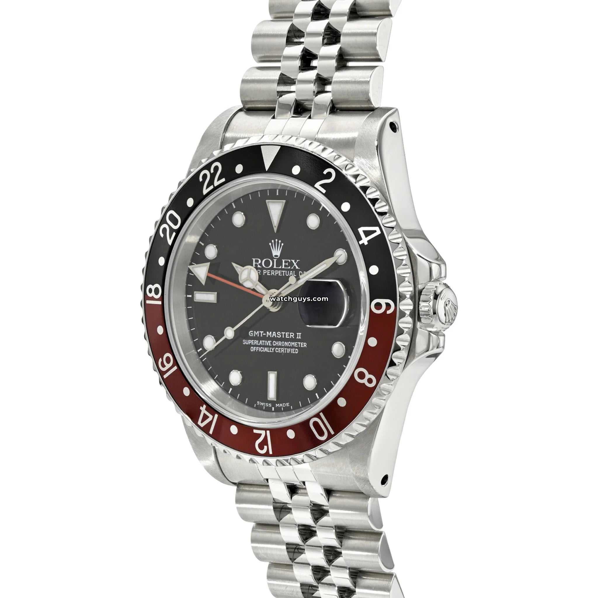 Original Rolex GMT Master II 16710 