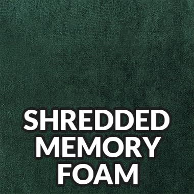 Marine (Shredded Memory Foam)