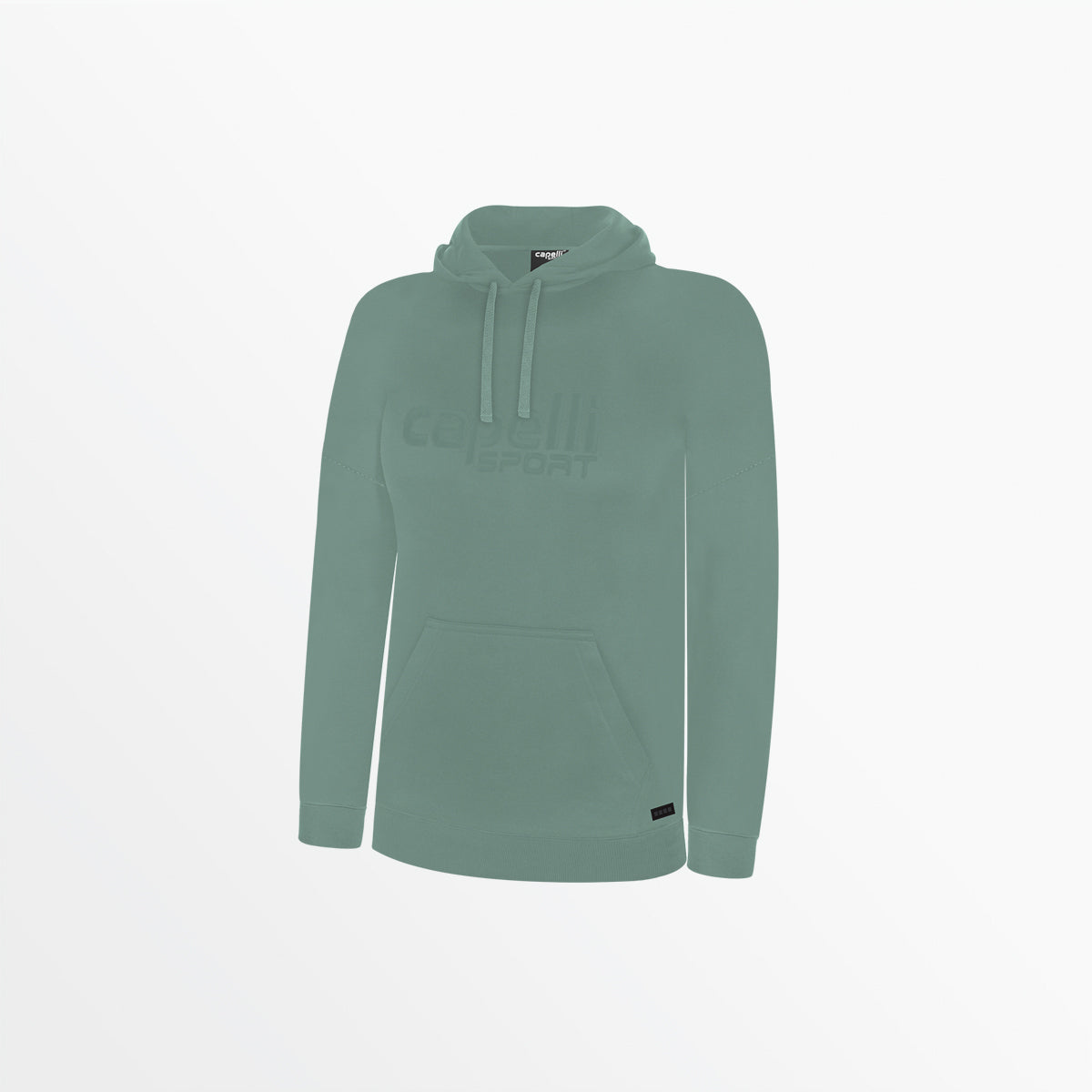 Women's Stylish Tonal Pullover Hoodie - Soft Fleece Sweatshirt for Casual Wear, Gym & Outdoor Activities