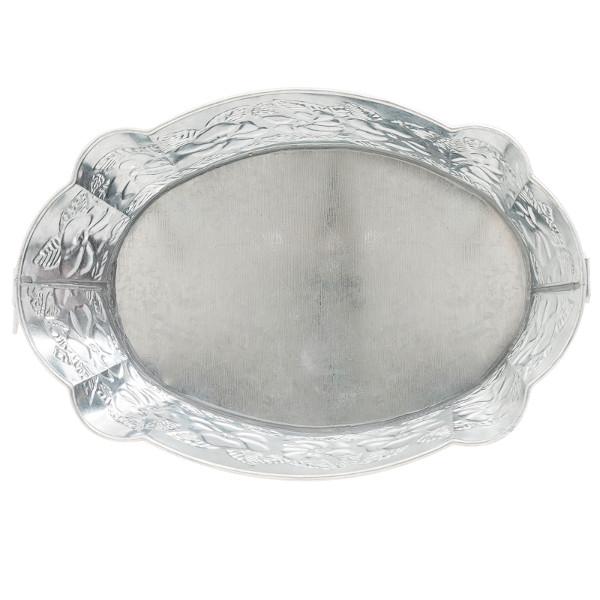 Achla Designs Embossed Tubs C 52 C 52C - Premium Decorative Bathtub for Modern Bathrooms | Perfect for Spa-Like Relaxation & Luxury Home Decor