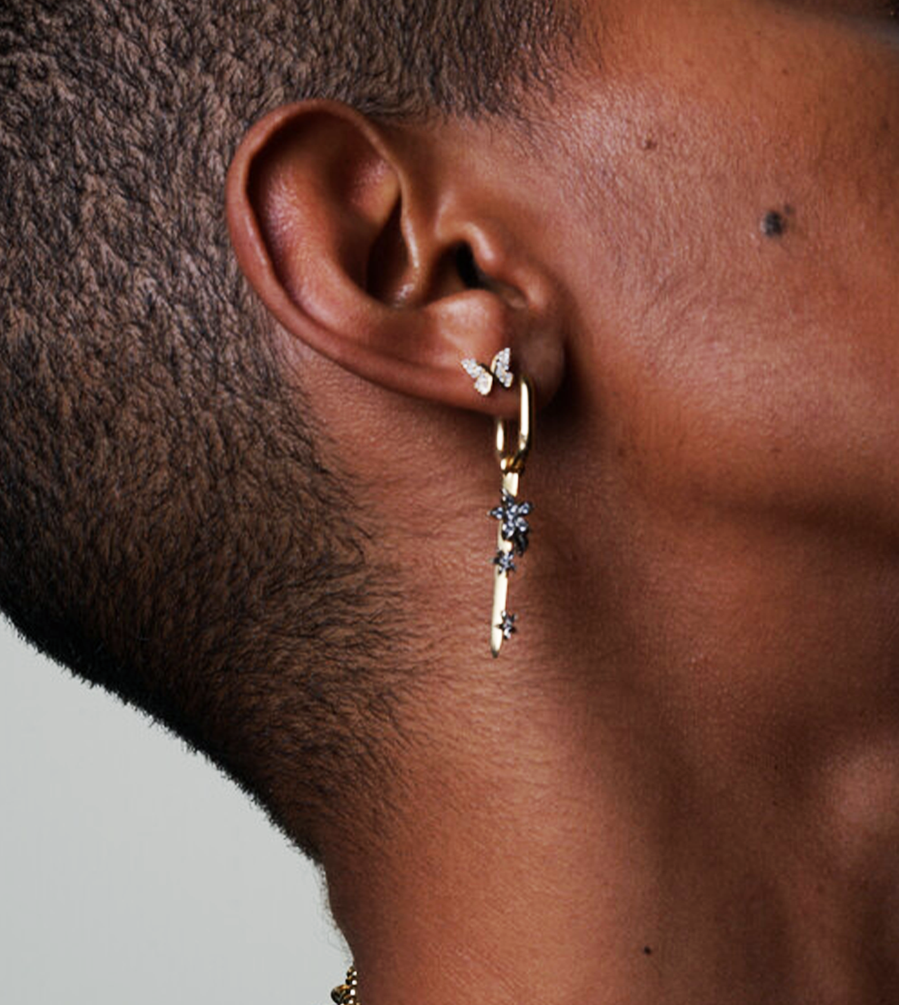 Butterfly Reverie: Tenet Stud Earrings - Elegant & Dainty Jewelry for Women | Perfect for Parties, Weddings & Everyday Wear