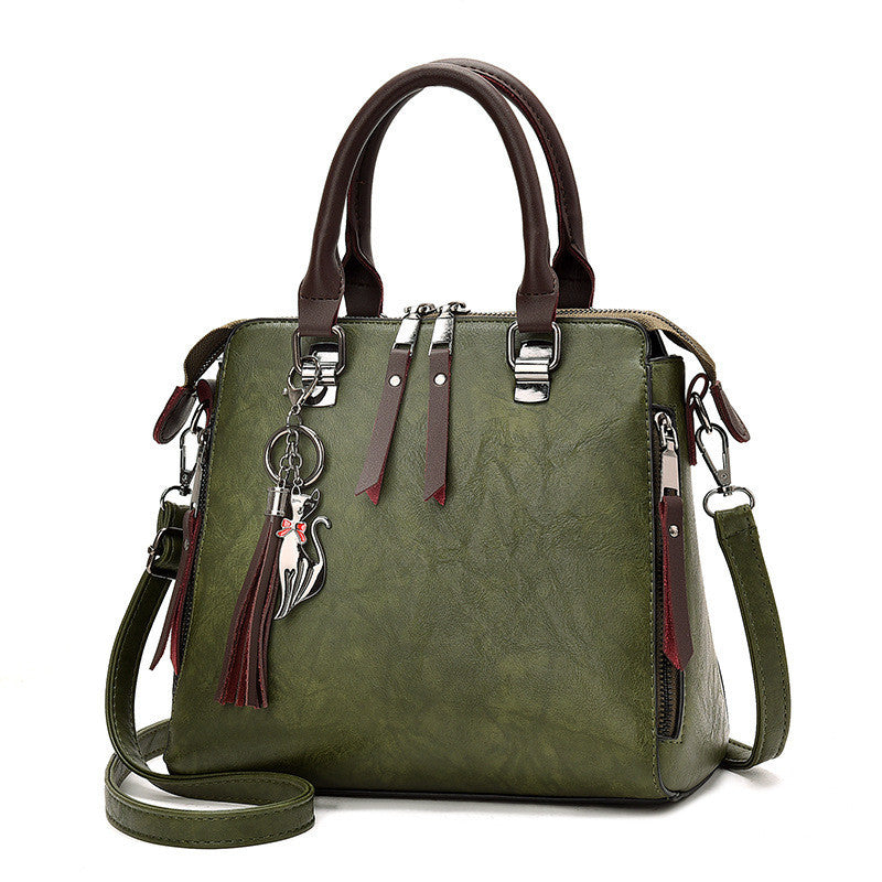 Luxury Women's Crossbody Handbags for Ladies - Stylish & Functional Everyday Purse for Work, Travel & Shopping