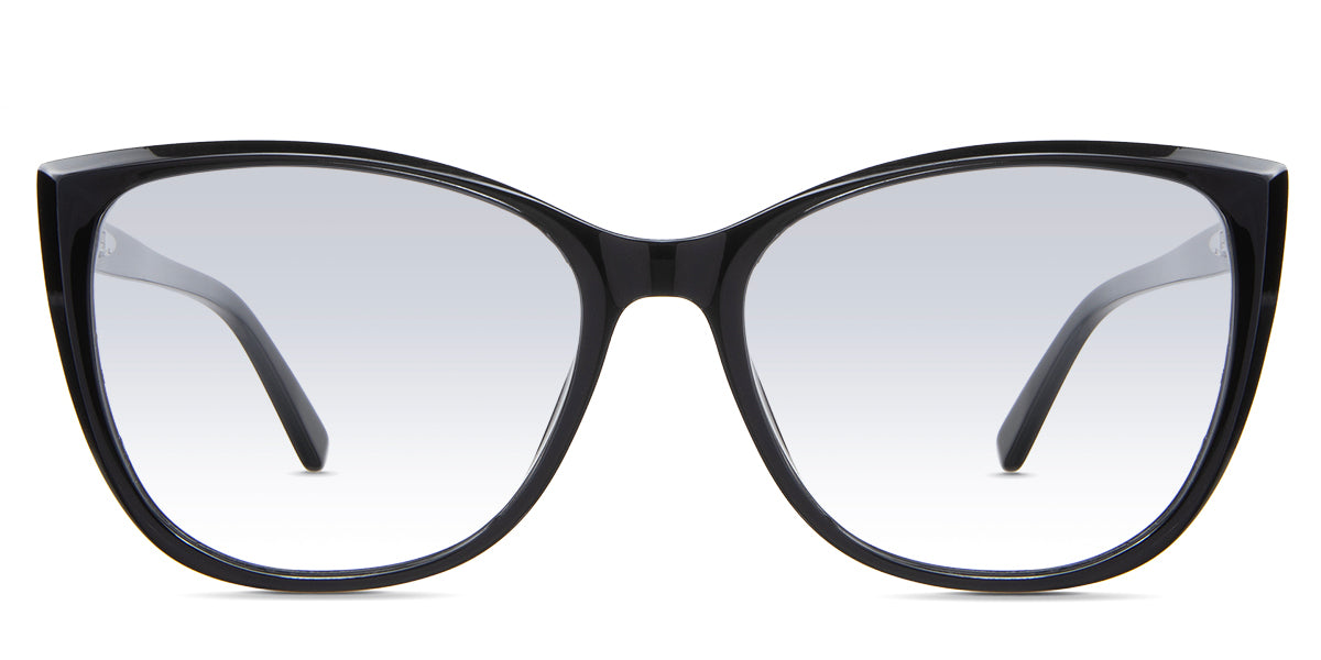 Freya Women's Prescription Tinted Glasses - Stylish & UV Protection for Reading, Driving & Outdoor Activities