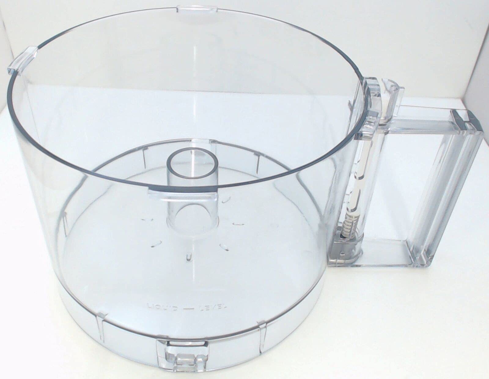 LGDCHCH 7-Cup Food Processor Work Bowl Replacement for FP-631AGTXT-1 & DLC-10 Series - Perfect for Blending, Chopping, and Food Prep in Your Kitchen