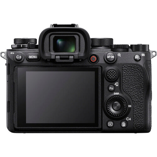Sony Alpha 1 Full Frame Mirrorless Digital Camera Body - Professional 8K Video & 50MP Still Photography for Travel, Sports & Wildlife Shooting