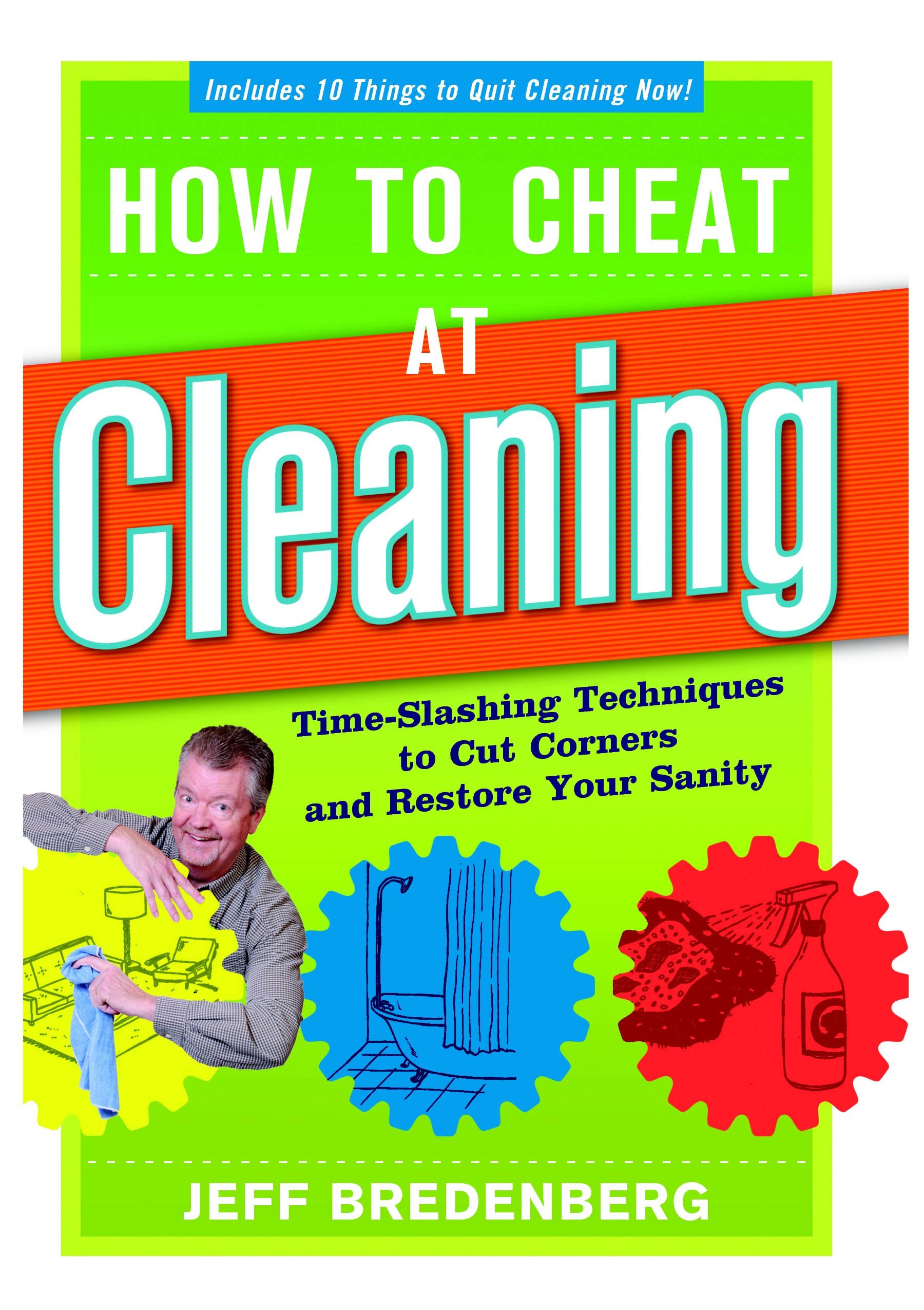 Time-Saving Cleaning Hacks: Quick & Effective Techniques to Simplify Housework - Perfect for Busy Homes, Offices, and Apartments