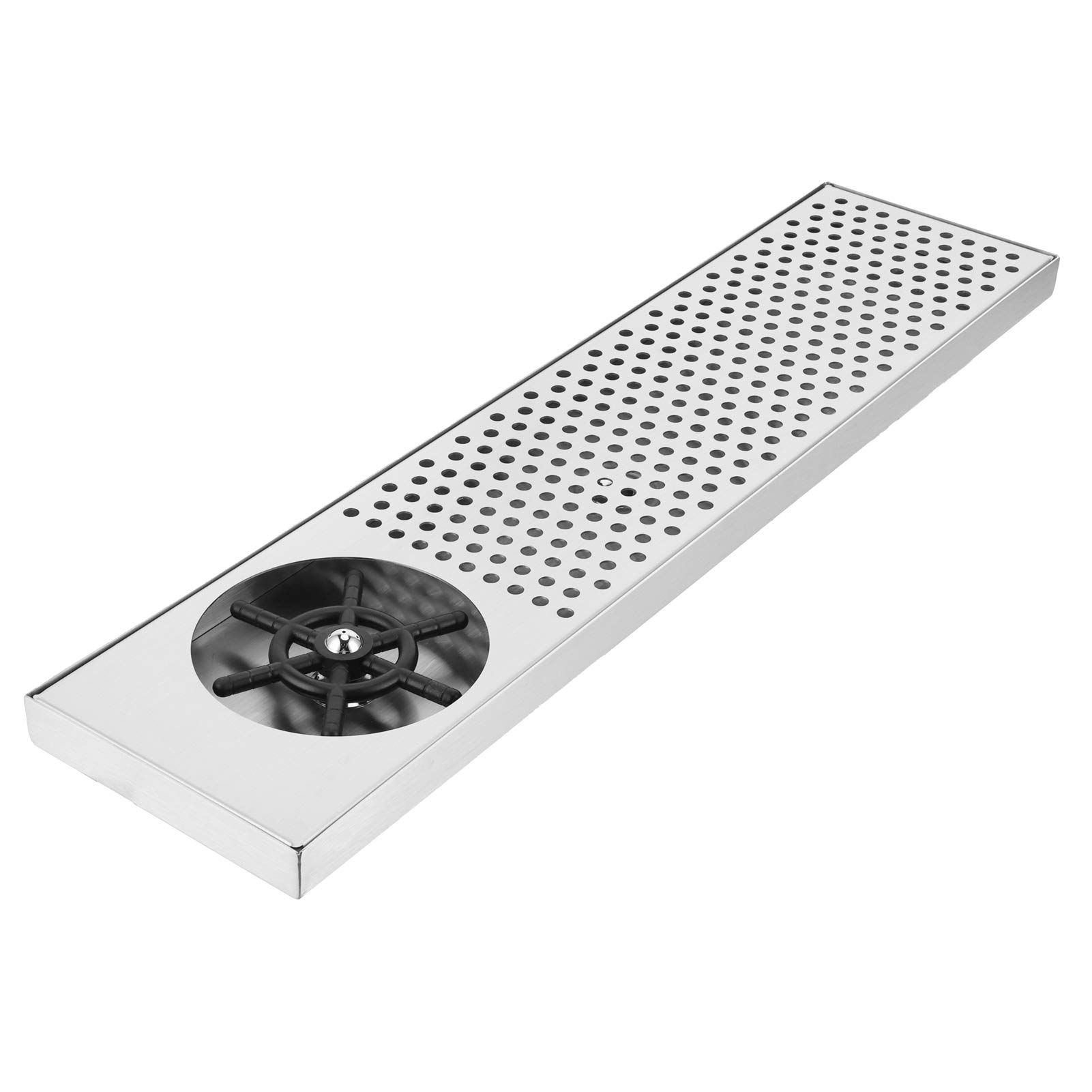 YUUGAA Automatic Cup Washer Cleaner - G1/2 Male Thread Glass Rinser for Bar, Hotel, Cafe & Restaurant - Fast & Hygienic Dishwashing Solution for Commercial Use