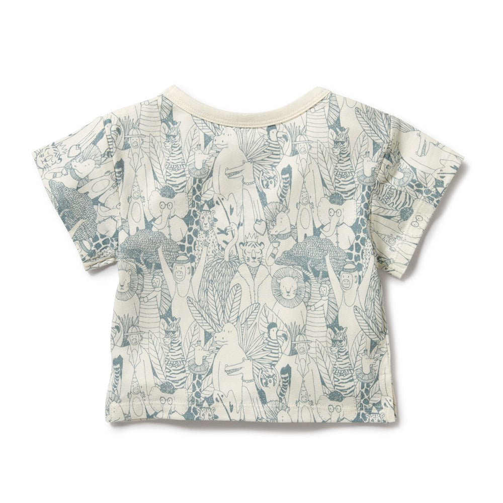 Hello Friends Organic Cotton T-Shirt - Eco-Friendly & Soft Comfort for Men & Women - Perfect for Casual Wear, Outings & Gifts