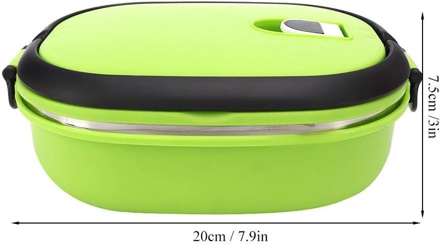 Premium Stainless Steel Lunch Box - Leakproof Bento Container for Outdoor Picnic, Office & School | Durable, High Capacity & Eco-Friendly Food Storage Solution | Ideal for Meal Prep, Camping & Daily Use