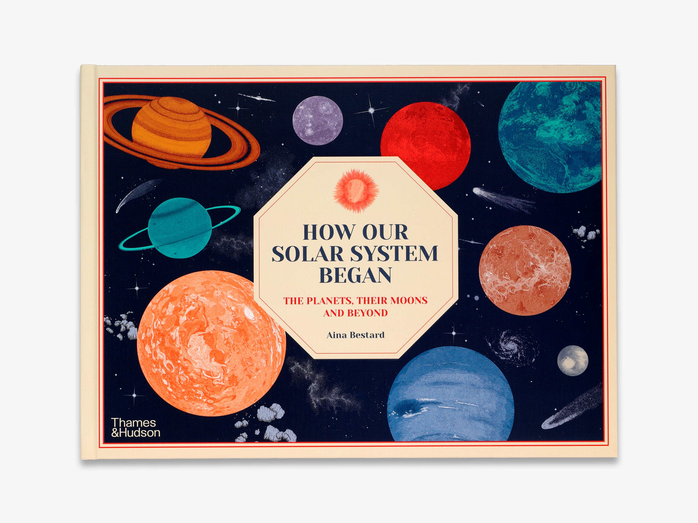 How Our Solar System Began - The Origin and Evolution of the Solar System for Space Enthusiasts & Astronomy Students | Perfect for Educational Use, Science Projects & Space Exploration Learning