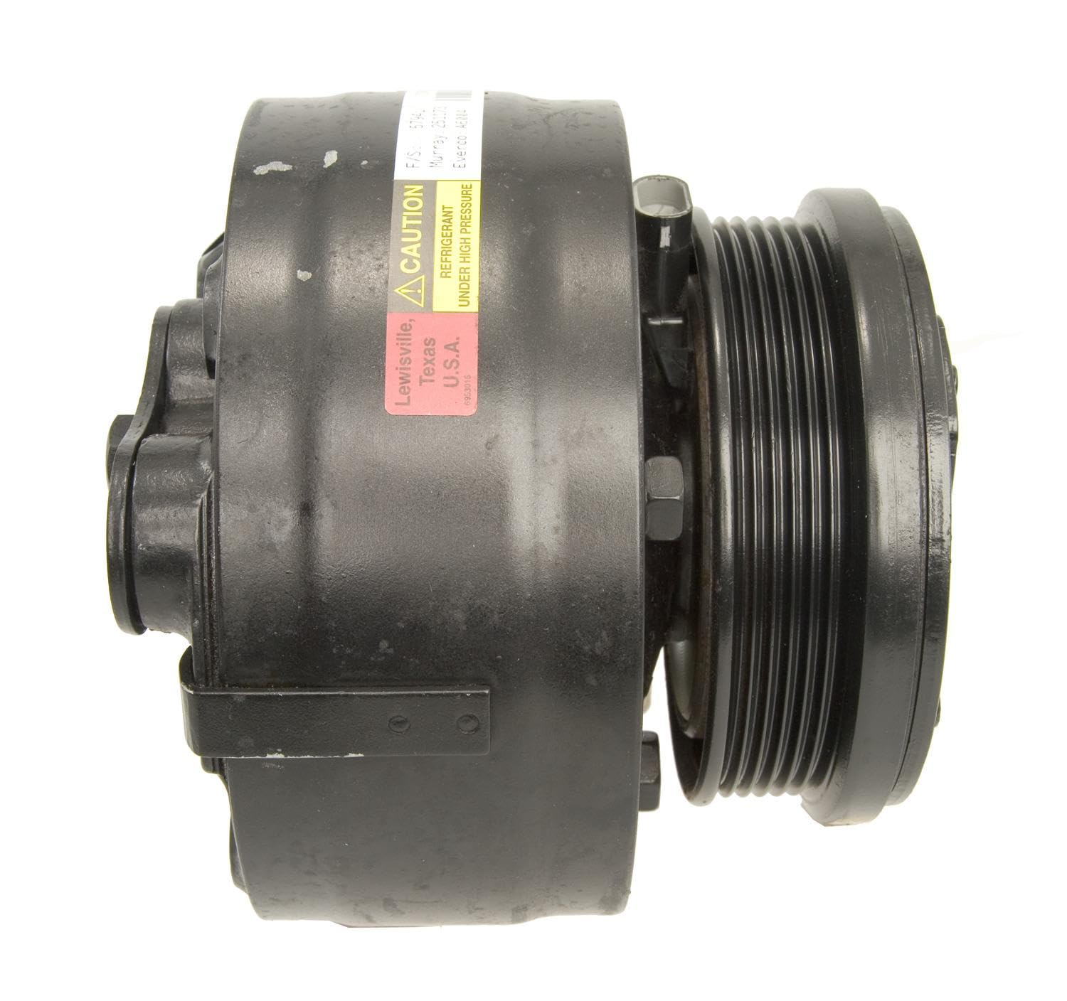 ACDelco 15-21736 Remanufactured Air Conditioning Compressor for Cars & Trucks | Replacement AC Unit for GM Vehicles | Perfect for Summer Cooling System Repairs