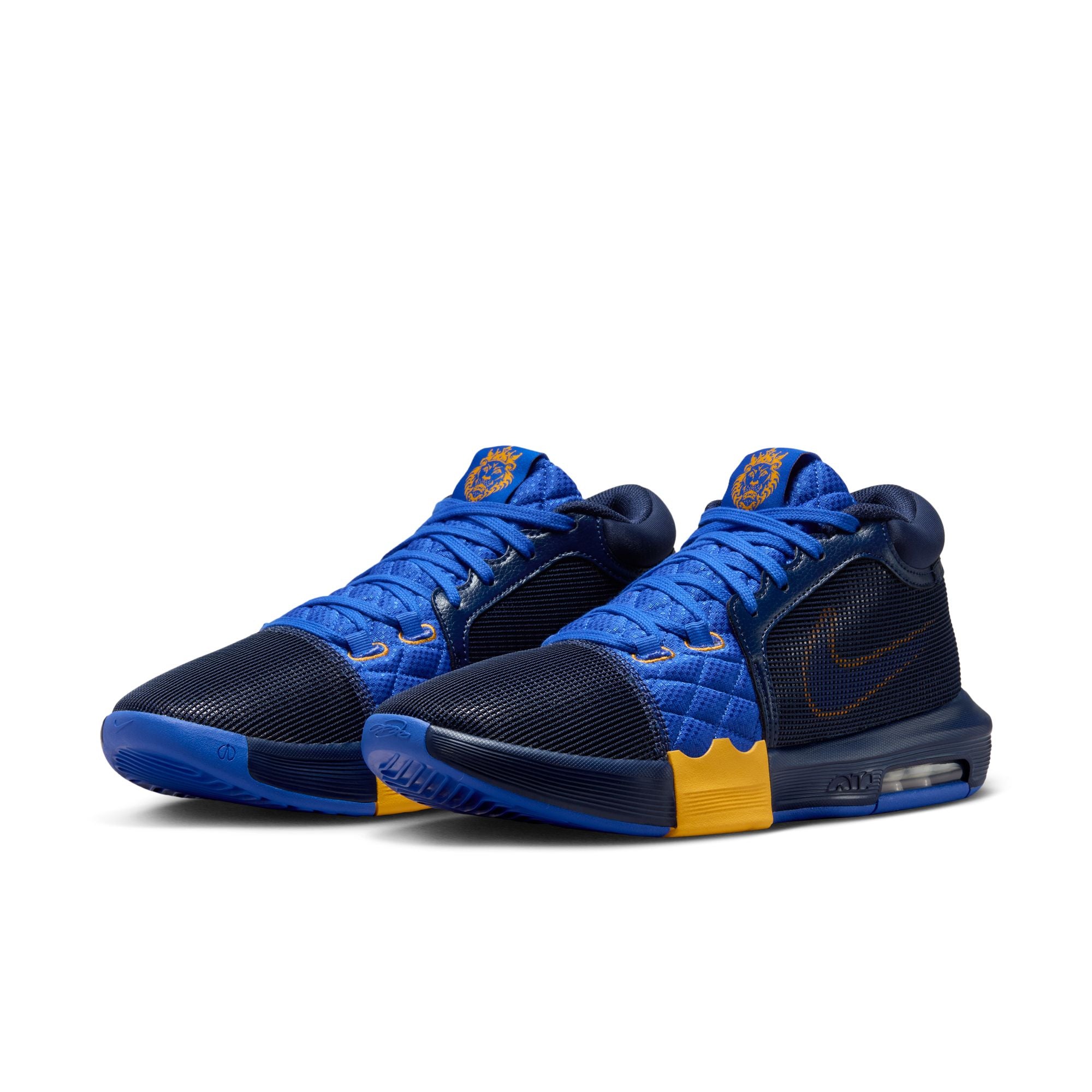 LeBron Witness 8 Basketball Shoes - Men's High-Performance Court Sneakers for Basketball & Training | Perfect for Indoor & Outdoor Games