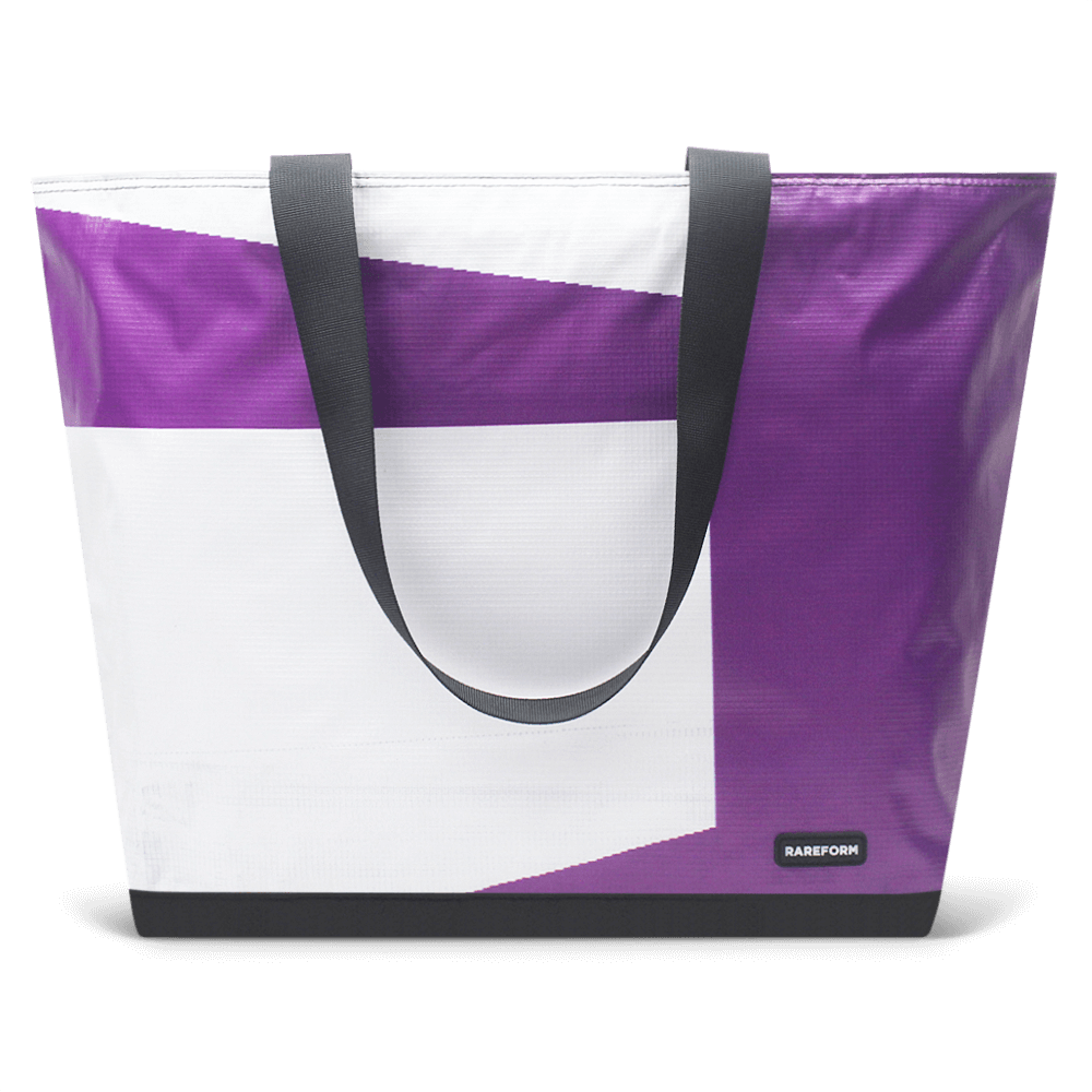Almost Perfect Zippered Blake Tote - Stylish Leather Work Bag for Women | Professional Office Tote, Business Commuter & Travel Handbag