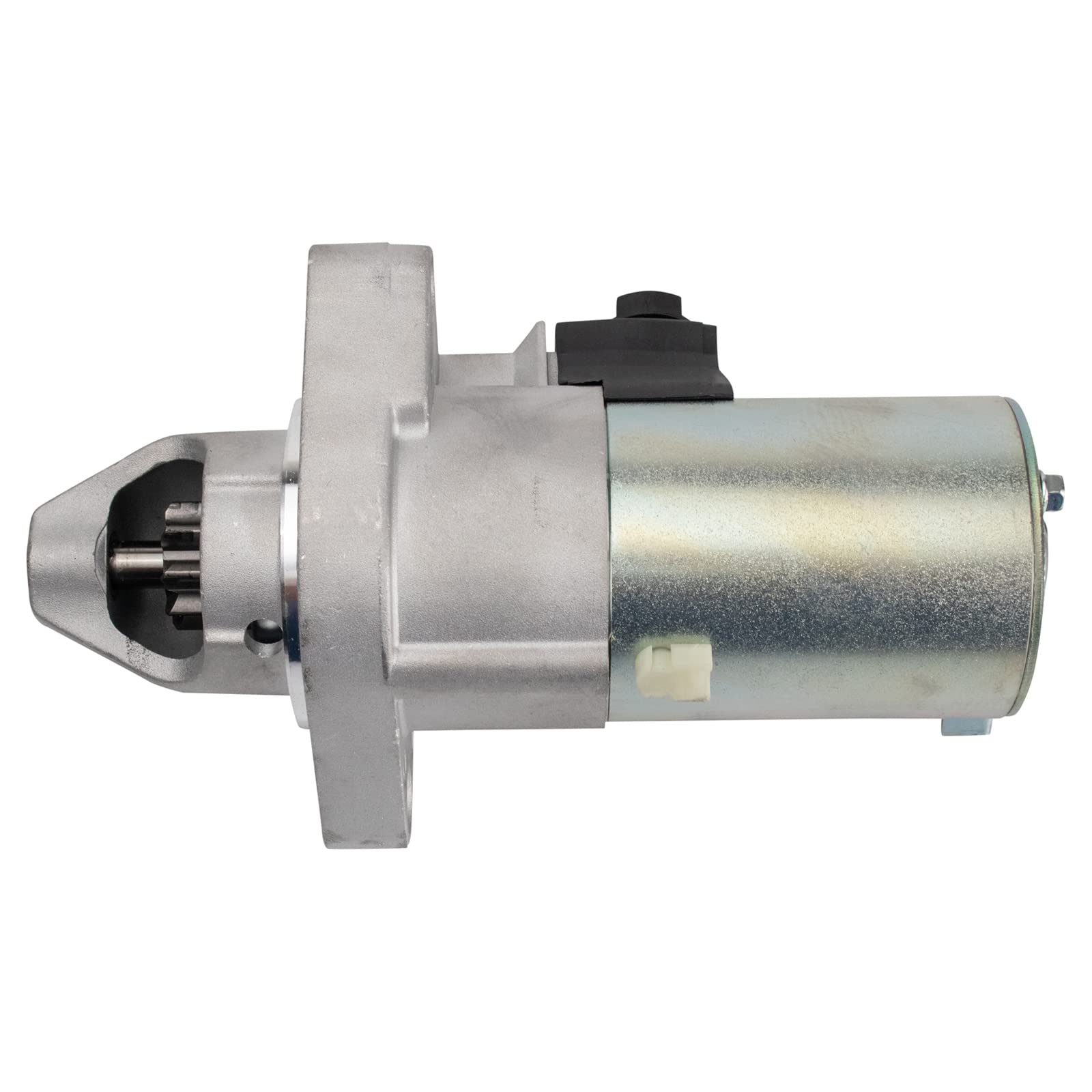 TRQ Starter Motor Replacement for Honda Accord Civic CR-V Element Acura TSX 2003-2012 - High Performance Auto Starter for Smooth Engine Starts in Cold Weather & Daily Commuting