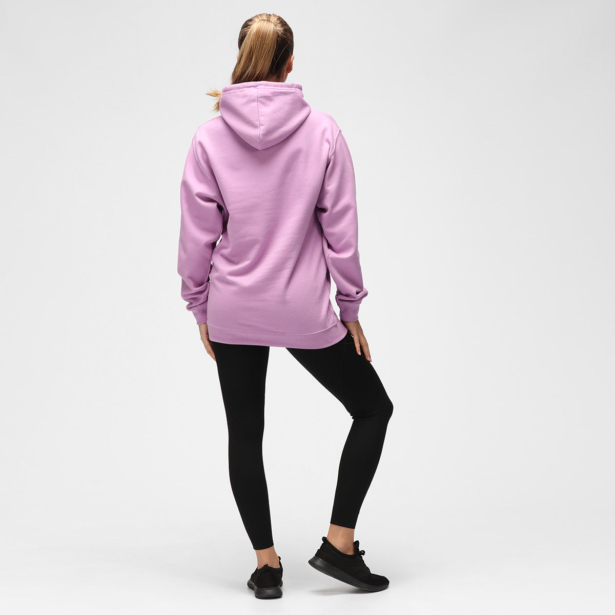 Lavender Diamond Hoodie for Women - Soft Fleece Pullover Sweatshirt with Stylish Design | Perfect for Casual Wear, Gym, and Outdoor Activities