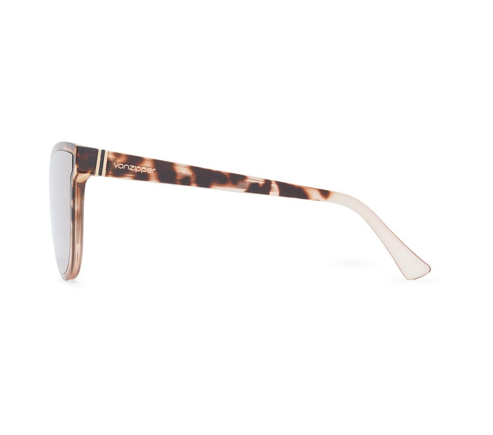 VonZipper Unisex Fairchild Sunglasses - Polarized UV Protection for Men & Women - Perfect for Driving, Beach & Outdoor Activities