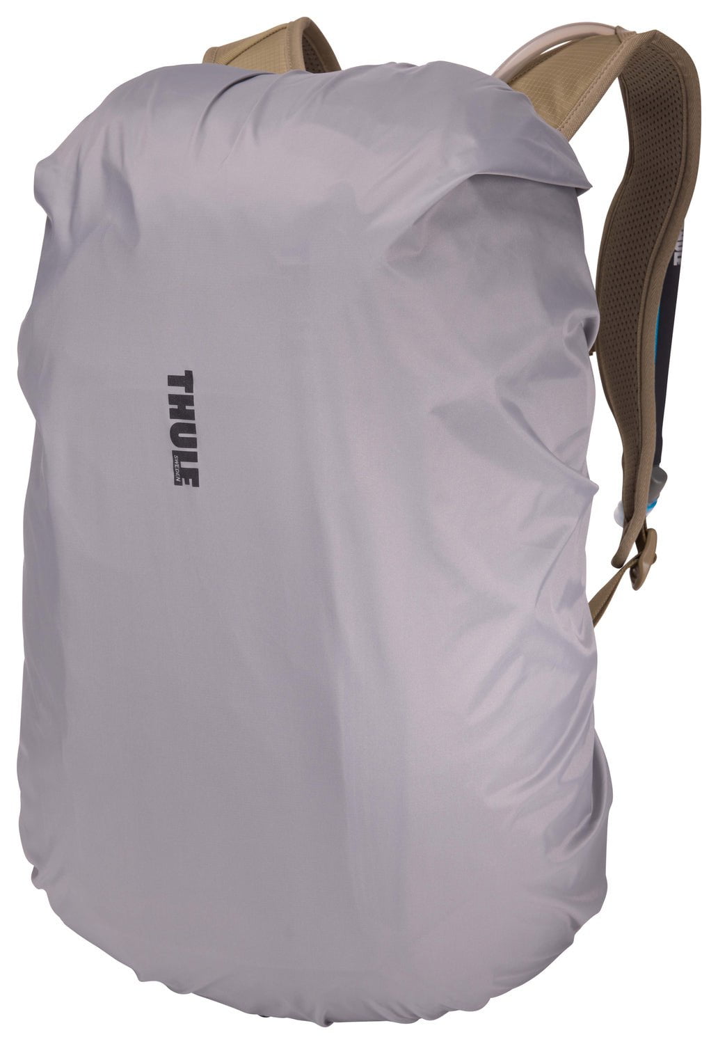 Thule AllTrail 22L Hydration Backpack - Lightweight Hiking Pack with Water Bladder, Faded Khaki | Perfect for Trail Running, Camping & Outdoor Adventures